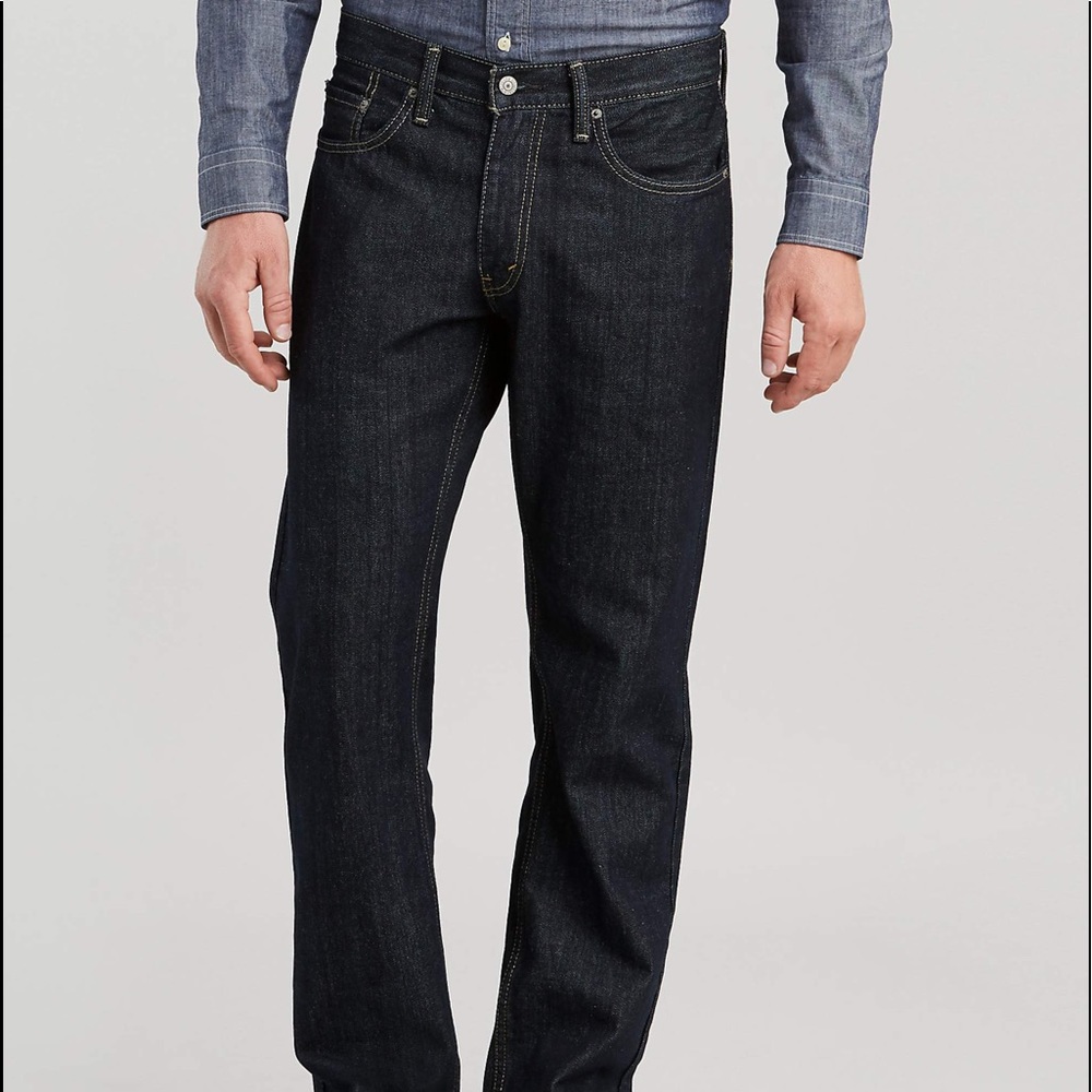559 Levi’s Relaxed Straight fit